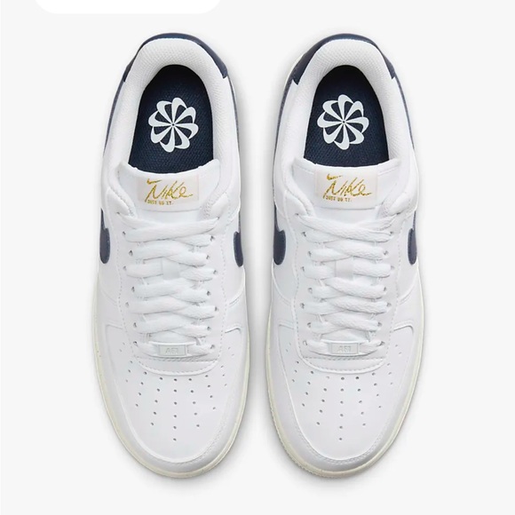 🆕 ✨ NEW with box ✨ - Nike Air Force 1 '07 Next Nature (Women’s) - Picture 2 of 7